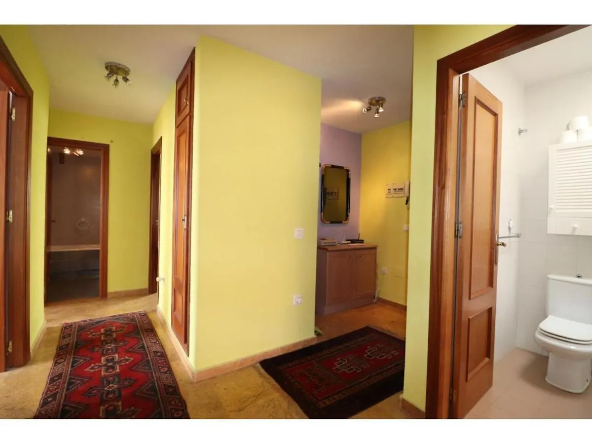 Fantastic Penthouse, First Line Beach, Centric Rincon de la Victoria Apartment