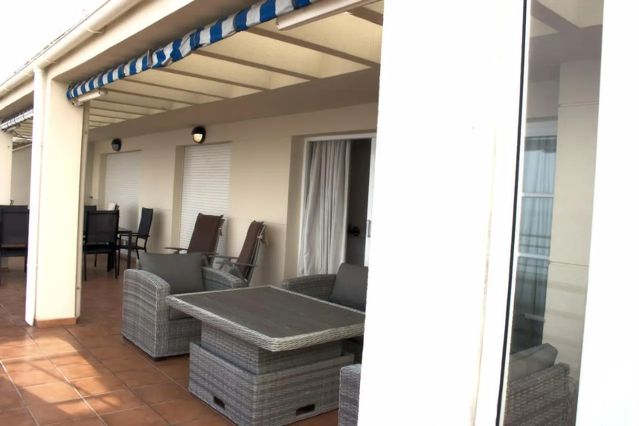 Apartment Fantastic Penthouse, First Line Beach, Centric Rincon de la Victoria