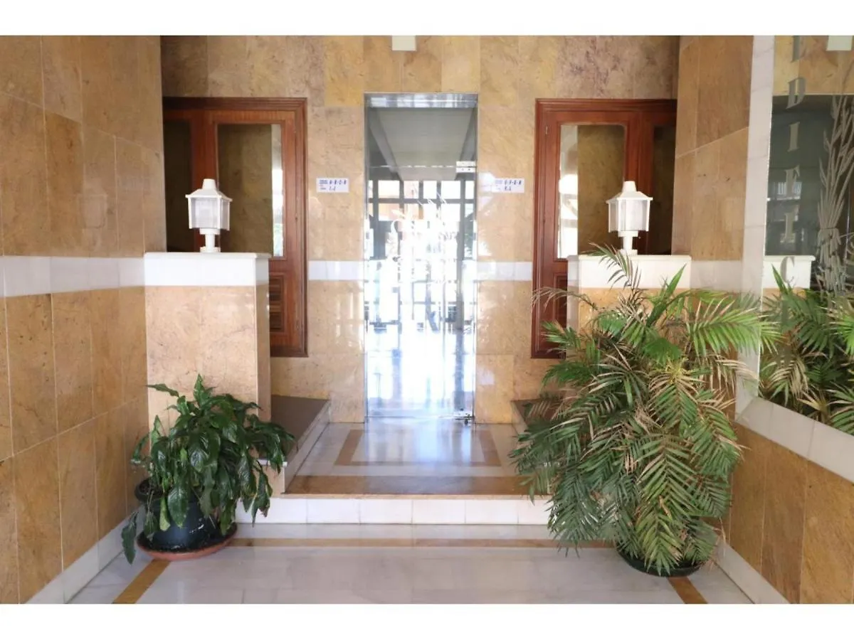 Apartment Fantastic Penthouse, First Line Beach, Centric Rincon de la Victoria Spain