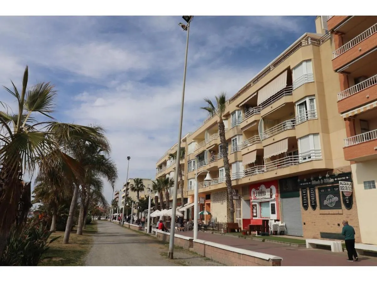 Fantastic Penthouse, First Line Beach, Centric Rincon de la Victoria 0*,