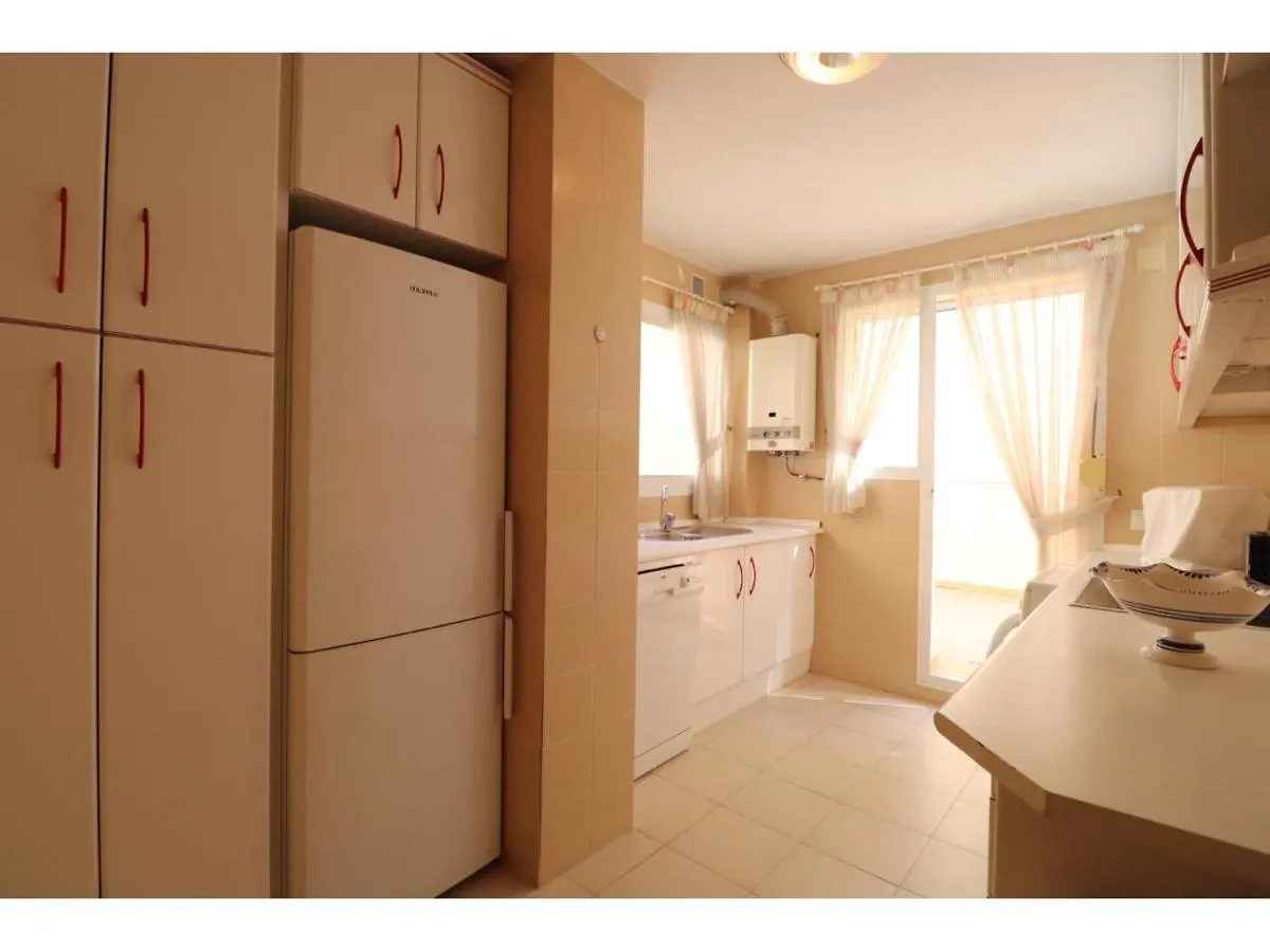 Fantastic Penthouse, First Line Beach, Centric Rincon de la Victoria 0*,  Spain