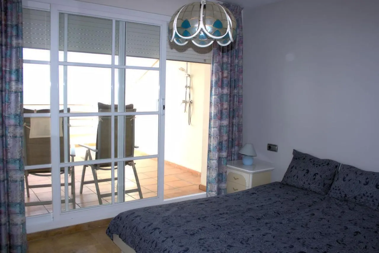 Fantastic Penthouse, First Line Beach, Centric Rincon de la Victoria 0*,  Spain