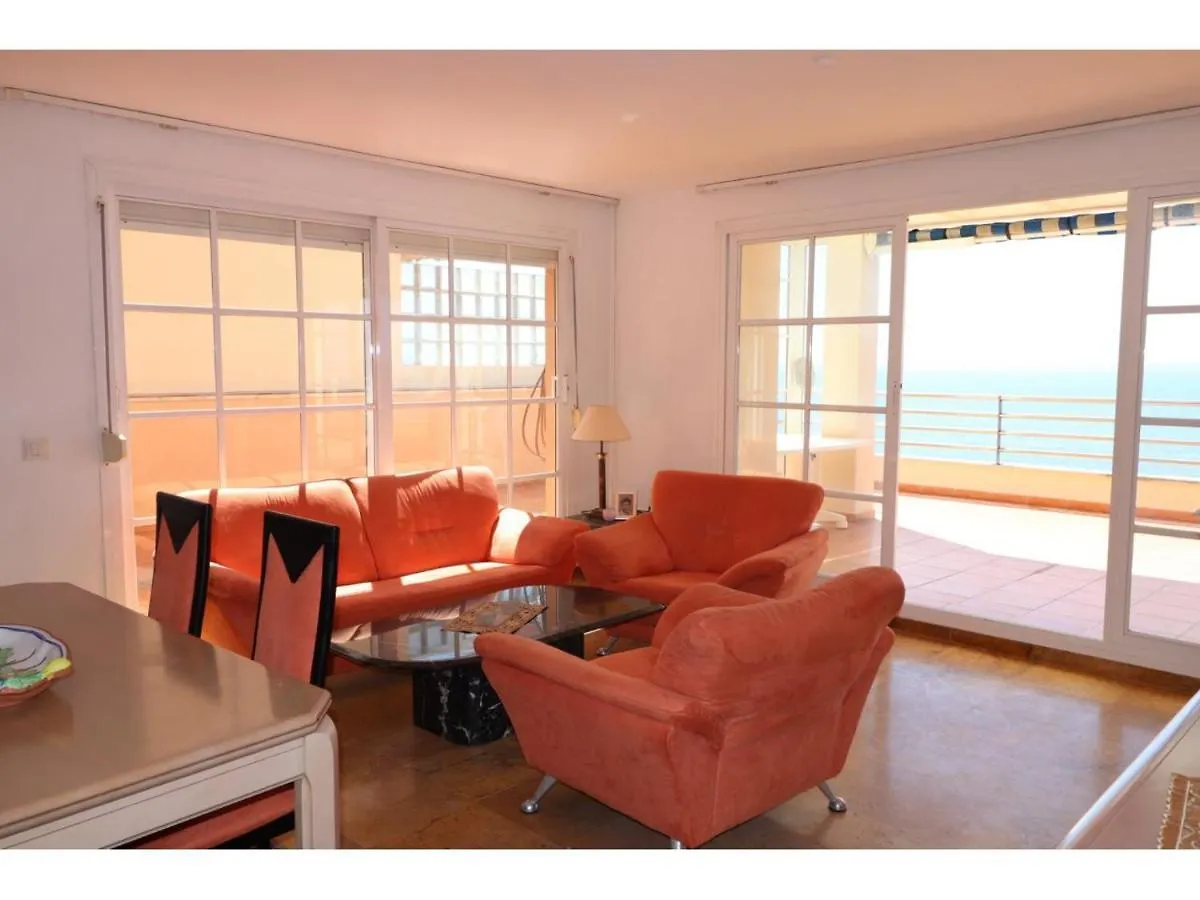 Apartment Fantastic Penthouse, First Line Beach, Centric Rincon de la Victoria