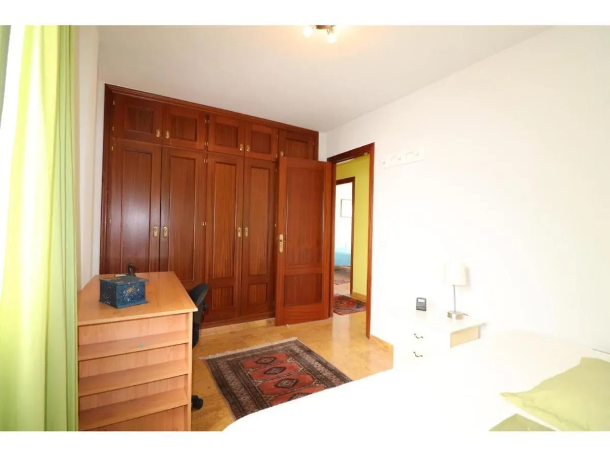 Fantastic Penthouse, First Line Beach, Centric Rincón de la Victoria Lägenhet